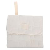 Protection contre les éclaboussures : ce matelas à imperméable empêche les liquides de s'infiltrer, gardant ainsi votre bébé au sec et protégeant vos meubles et votre linge de lit des taches