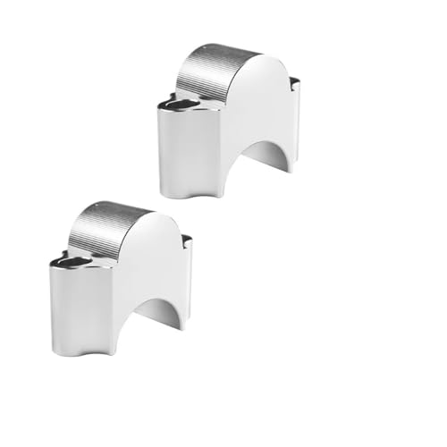 Pince rehausse guidon moto universelle 25mm 28mm pour montage de barre graisse
