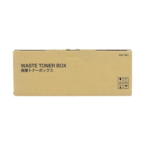 Collecteur de toner usagé original A0ATWY0 bac de récupération Develop Ineo Plus 650