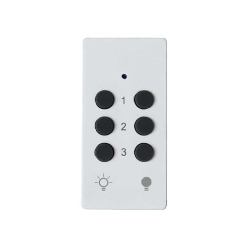 Kit 3 Prises télécommandées +Télécommande