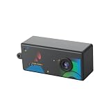 [VISTA PREVIA DE PANTALLA EN TIEMPO REAL] Equipada con una pantalla LCD de 0,96 pulgadas, esta mini cámara le permite encuadrar tomas, ver fotos y reproducir vídeos directamente en el dispositivo.La lente gran angular de 130 grados ayuda a incluir más paisajes y personas en cada toma, brindando a sus fotografías una perspectiva más completa y vívida.