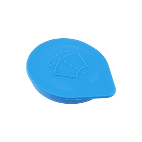 Create idea 1 Bouchon de réservoir de Lave-Glace en Plastique 76802-TV0-01 Compatible avec Honda Civic 2006-2011, Bleu