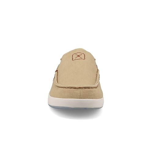 Image of Twisted X Men's Slip-On, Moc Toe