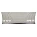 ECOTRIC ATV Snow Plow Blade Adjustable 48