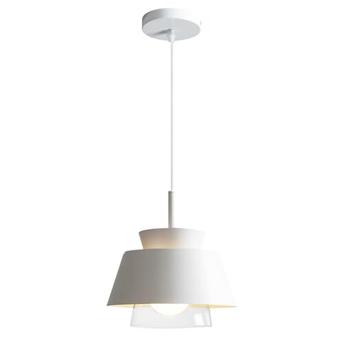 Suspension industrielle luminaire suspendu créatif E26 pour salon et chambre
