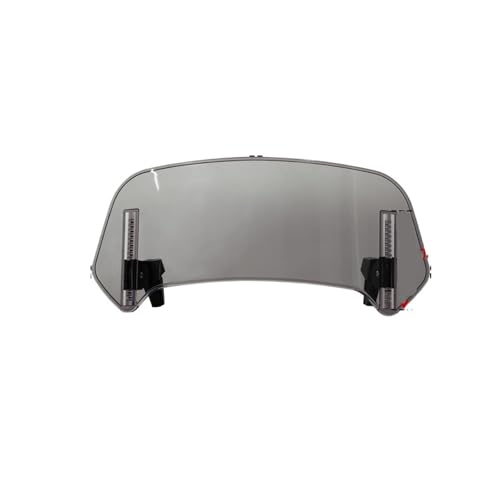 Pare-brise avant moto extension déflecteur d'air TDM 850 900 XT1200Z
