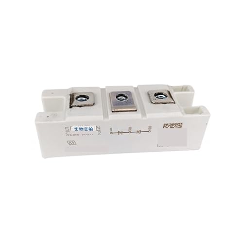 Module thyristor bidirectionnel SK45UT16 avec commutation haute tension 1600V sans surchauffe