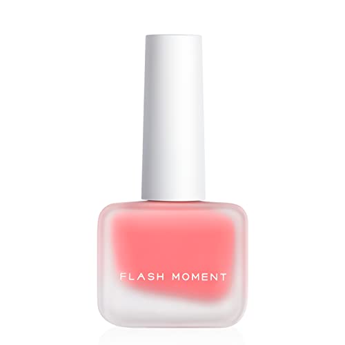 Marine Forest Liquid Blush, Multi Use Soft Cream Blush Makeup For Cheeks, Lips And Eyes, Lightweight, Long Wearing, Moisturizing And Flash Finish, 0.34 Fl Oz (02 Pumpkin) #TOP16