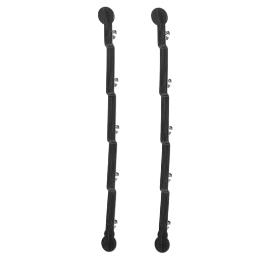 GOOHOCHY 2pcs Outdoor Folding Chair Accessories Fishing Chairs Carp Telescopic Strap Portable Folding Seat Chain for Camping