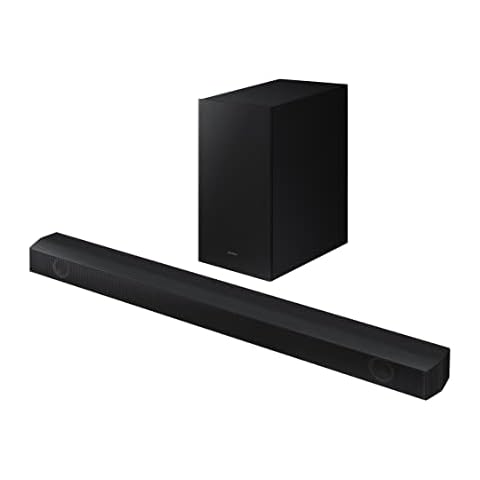 Samsung B530 Soundbar with Wireless Subwoofer Cover