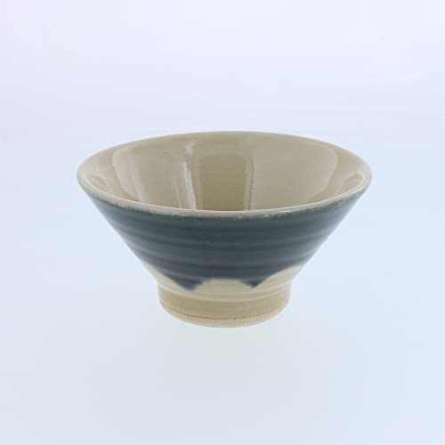 EAST table(イーストテーブル)お茶碗 富士山 切立貫入 和食器 小12cm
