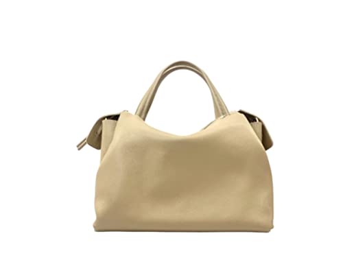 Sac en cuir véritable NIKKY parfait du bureau aux sorties citadines