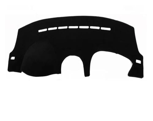 Tapis de Tableau de Bord Peugeot 206 et 206+ - Protection Intérieure Antireflet Conduite à Gauche