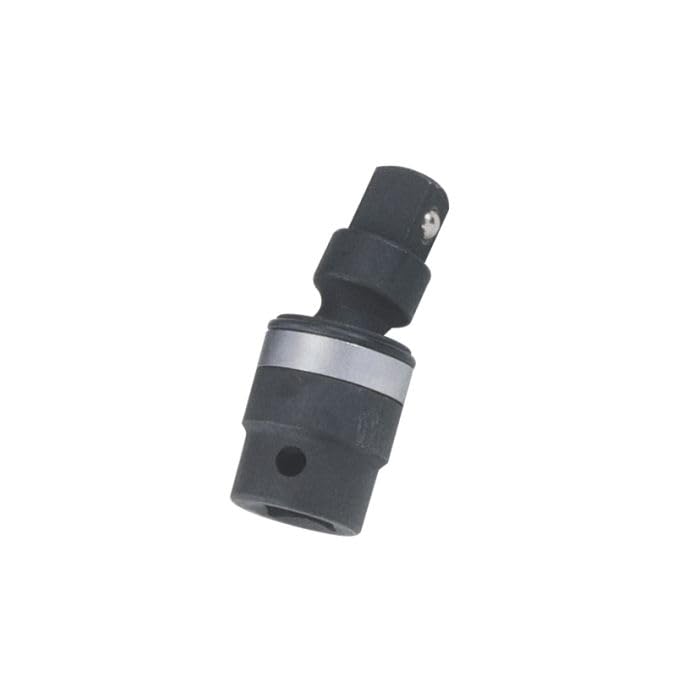 Genius Tools 840808B Junta universal de 1 pulgada con bola de acero