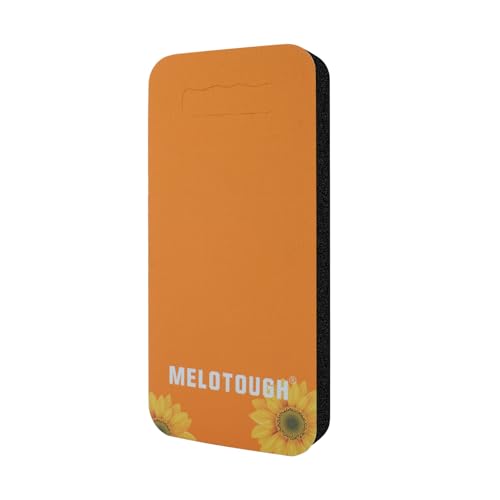 Image of MELOTOUGH Garden Kneeling Pad, 1 inch Thick Soft NBR Foam Kneeling Pads for Gardening, Cleaning, Work - Lightweight & Comfortable, 15.75 inchx7.2 inch (Sunflower)