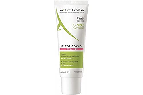 A-DERMA Biology Calm Cuidado Dermatológico Calmante 40ml A-DERMA Biology Calm Cuidado Dermatológico Calmante 40ml A-Derma Biology Calm Cuidado Dermatológico Calmante 40ml Cover