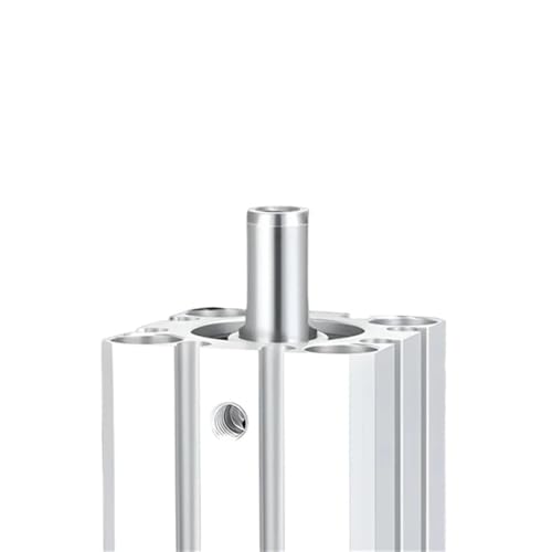 Vérin compact CDQSB20-30 anti-fuite pour stabiliser la pression des circuits d'air - 4
