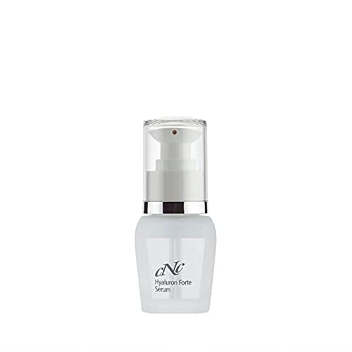 CNC cosmetic - Hyaluron Forte Serum - aesthetic world - intensive Feuchtigkeitsversorgung, Sofort- und Langzeiteffekt, Trockenheitsfältchen verschwinden - hochkonzentrierte Hyaluronsäure 30ml Cover