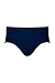Produktbild Mey Basics Serie Casual Cotton Herren Classic-Slips Yacht Blue M(5)