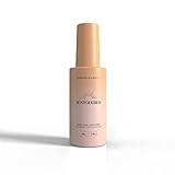 Suntouched Sun Hair Lightener for Dark Hair - Citrus & Chamomile Lightening Spray for Brunette...