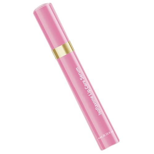 NIYANGLE Bálsamo Labial Voluminizador Transparente Hidratante y Reparador Aceite para Cuidado Labios para y Invierno