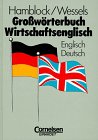 English-German Commercial Dictionary 3590851147 Book Cover