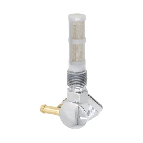 Robinet d'essence NPT 3/8 haute étanchéité pour moto custom