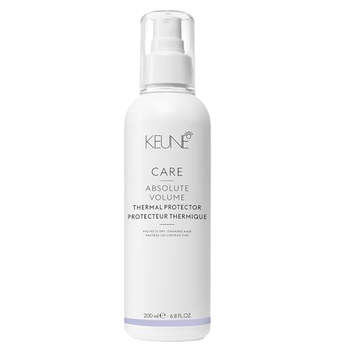 Keune Care Line Absolute Volume soin thermo-protecteur cheveux fins 200ml