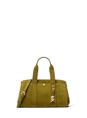 Gold-tone Hardware/Suede Leather/Pistachio