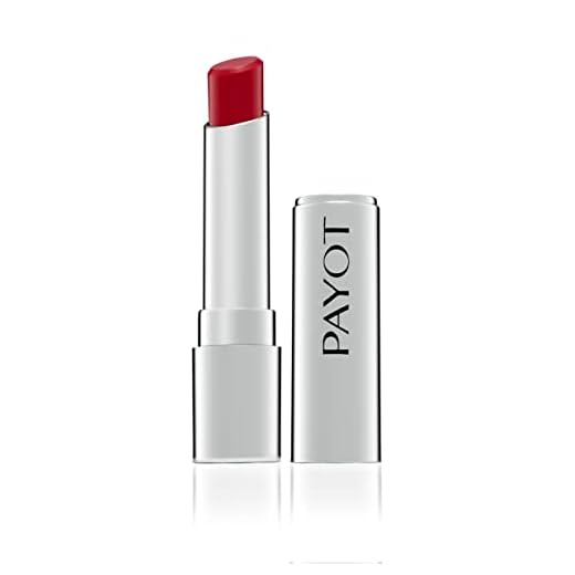 Payot Batom Hidratante Payot Vermelho
