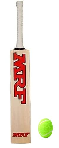 RS Wooden Cricket bat with Ball Size 3 (Multi-Brand) (7-8 Years Old Kids) for Boys (B0BS48R68D) Amazon Price History, Amazon Price Tracker