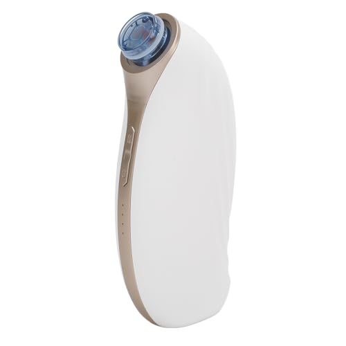 Kit per la Rimozione del Cerume con Aspirapolvere a 3 Livelli di Aspirazione, a Basso Rumore, Ricaricabile, Staccabile
