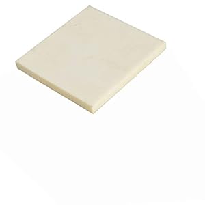 Wnuanjun 1 st Polyamide Plaat PA Blad Witte Kleur Nylon Board Mould Plank Isolatie Materiaal DIY Tool Hoge Sterkte…