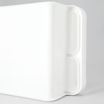 Amazon｜ニトリ(NITORI) 吊戸棚ストッカー Nブラン2 S ホワイト