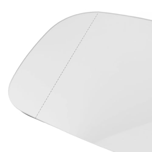 Rétroviseur verre miroir 2K5857521 de haute précision pour Caddy - 4