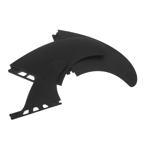 Ailerons de sup ensemble de rechange 54 pouces pour optimiser l'équilibre du paddle