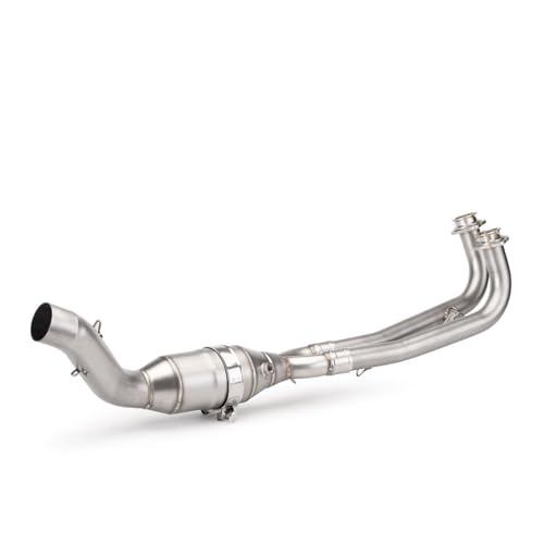 Pot d'échappement moto TMAX 560 tuyau avant de modification 2017-2024