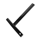 Installation facile : compatible avec une large gamme de chaises de bureau, cette tige de support est simple à installer, ce qui en fait un choix pratique pour à niveau vos sièges de bureau, tige de réparation de chaise, tige en forme de t