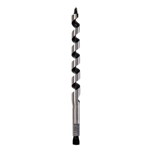 Irwin Tools 1779137 Auger Bit with WeldTec Shank, 1/2