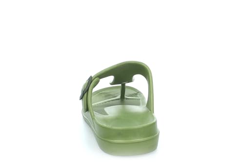 Basha Slipper Durable Rubber Non-Slip Flip Flops, College Dorm, Bathroom, Outdoor3