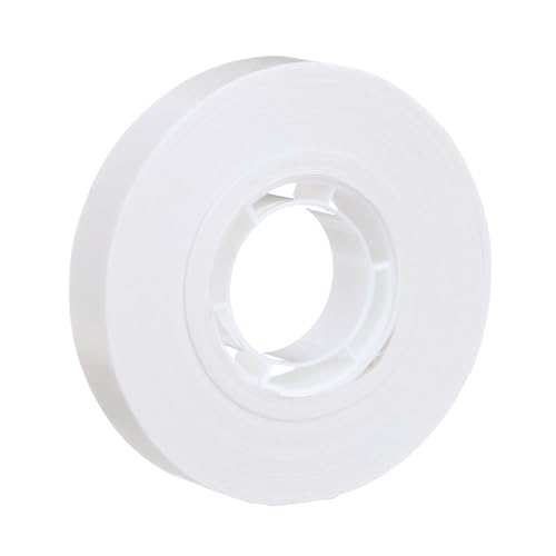 Scotch® ATG Repositionable Double Coated Tissue Tape 928, Translucent White,