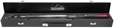 Miniatura 5 de M7 Llave dinamométrica digital de 12 "Pantalla LCD de rango de par de 12-250 pies-Lb (GTW-417340)