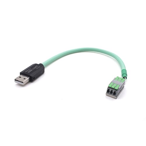 Adaptateur USB vers UART TTL pour configurer et calibrer le moteur pas à pas UIM344 sans erreur