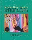 Intermediate Algebra: Functions & Graphs: McKeague, Charles P ...