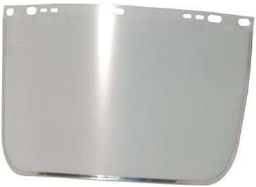 ANCHOR BRAND, 101-8042-U-DG, Anchor 8 X 12 Dark GREENUNBOUND Visor for Jacks