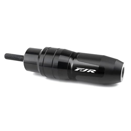 Protection de cadre moto Yamaha FJR1300 embouts contre chutes de l'échappement