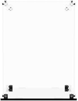Display Case Compatible with LEGO 43014 Scuderia Ferrari HP Charles Leclerc Helmet - Display Case, (Clear Back Panel)