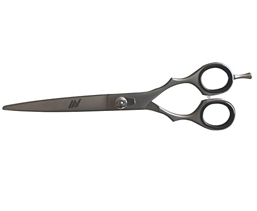 Hairdressing Scissor Professional Hairdressers Barber Hair Cutting Scissor Stainless Steel Haircut Scissor Sharp Adjustable for Salon Barbers Men - Image 3