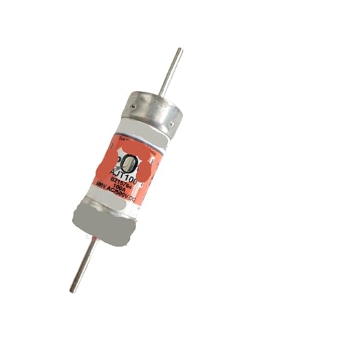 Fusible AJT110 AJT100 AJT175 cartouche de protection électrique pour tableau