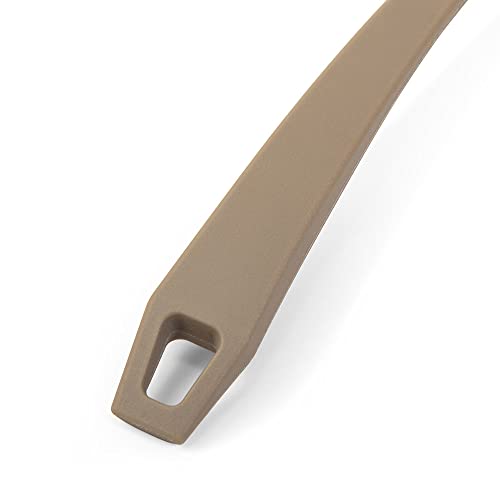 ESCUMADEIRA SILICONE DESIGN CINZA